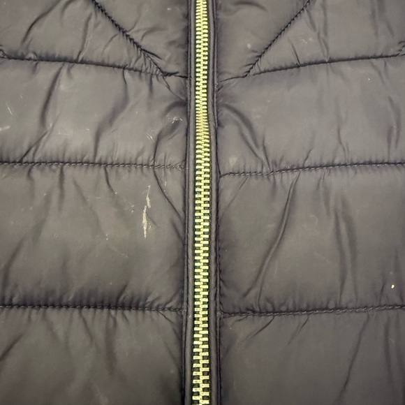 Joules Hooded Puffer Jacket - Picture 9 of 14